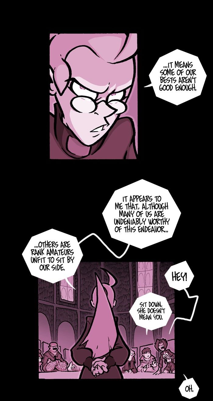 Apocalyptic Horseplay Chapter 22 page 9 - Chapter 22: CH2- Ep5: Secret Alliance