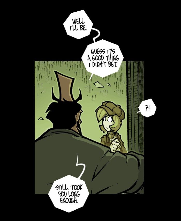 Apocalyptic Horseplay Chapter 24 page 11 - Chapter 24