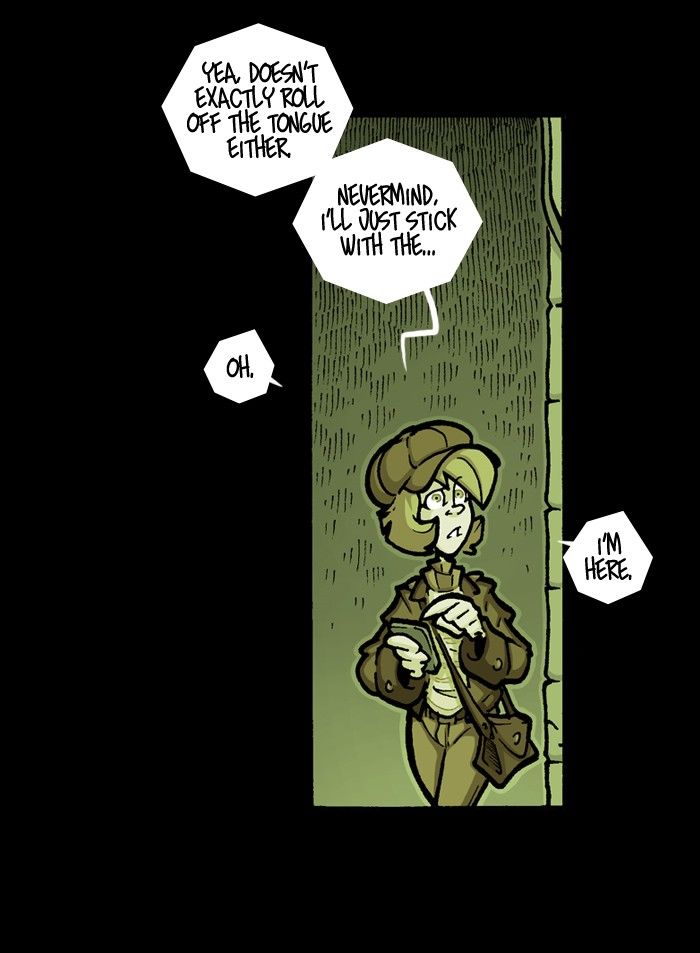 Apocalyptic Horseplay Chapter 24 page 3 - Chapter 24