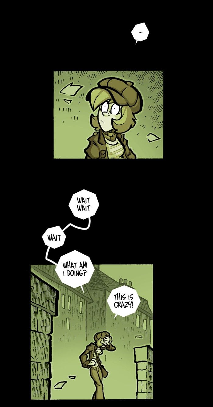 Apocalyptic Horseplay Chapter 24 page 5 - Chapter 24