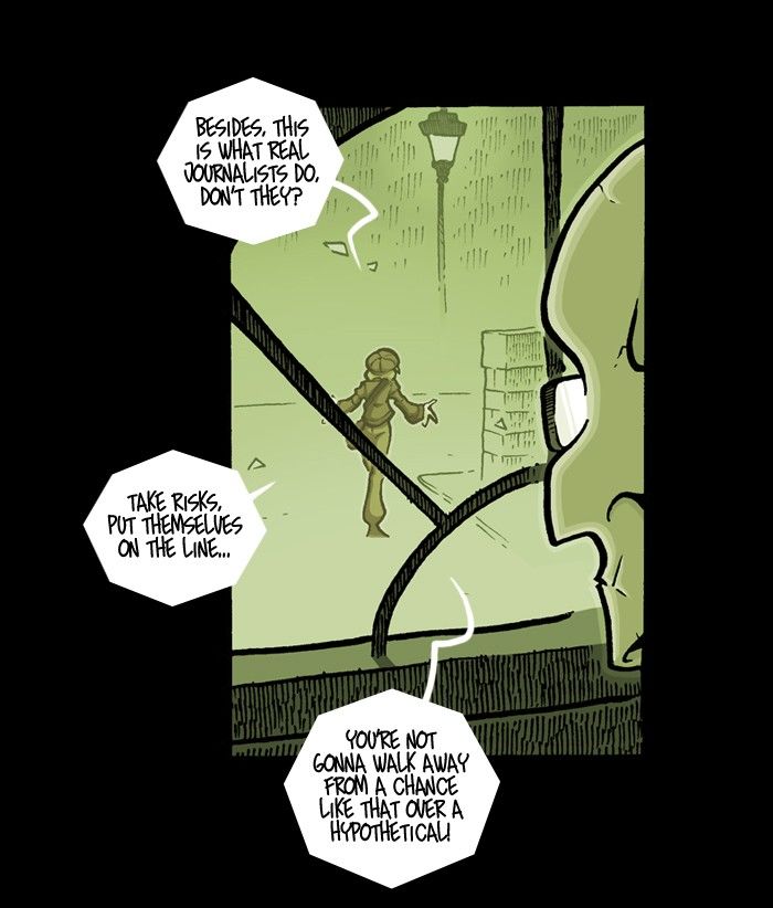 Apocalyptic Horseplay Chapter 24 page 7 - Chapter 24