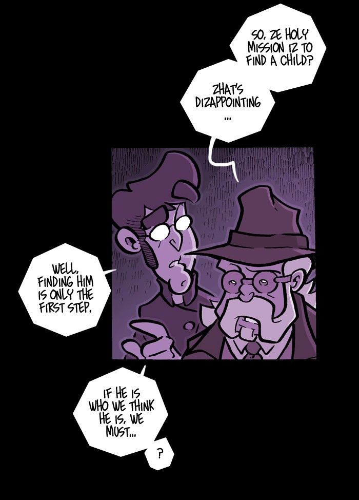 Apocalyptic Horseplay Chapter 25 page 10 - Chapter 25