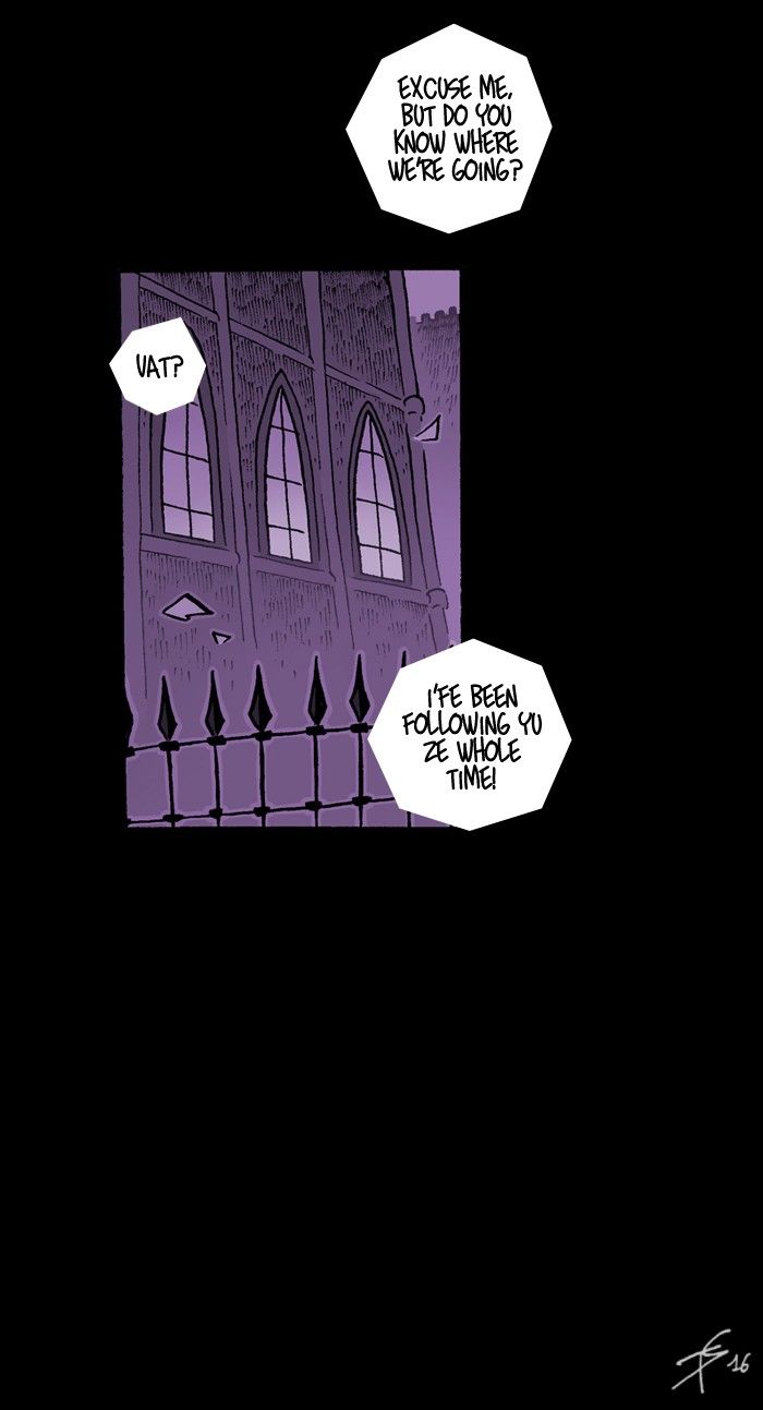 Apocalyptic Horseplay Chapter 25 page 11 - Chapter 25
