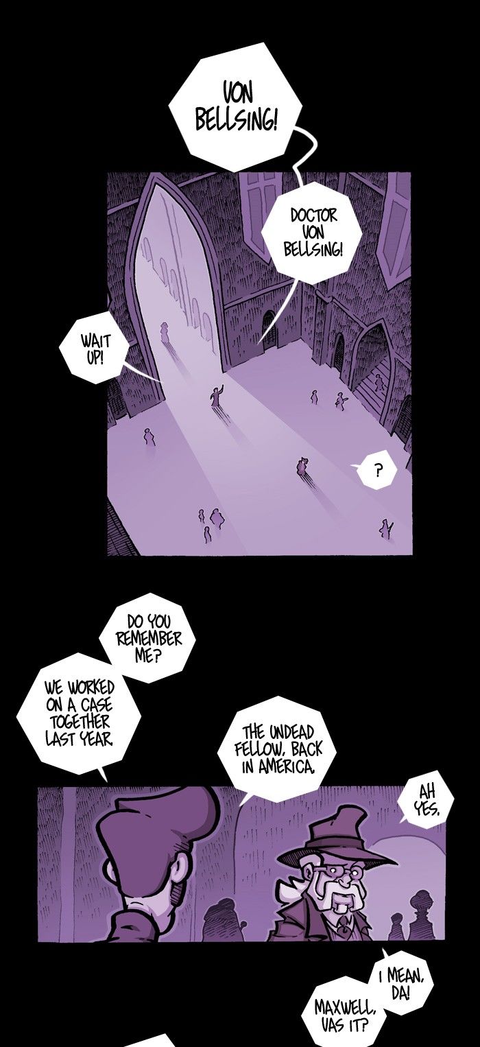 Apocalyptic Horseplay Chapter 25 page 2 - Chapter 25