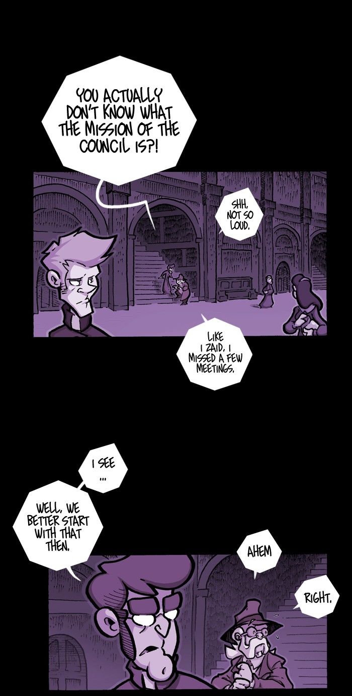 Apocalyptic Horseplay Chapter 25 page 6 - Chapter 25