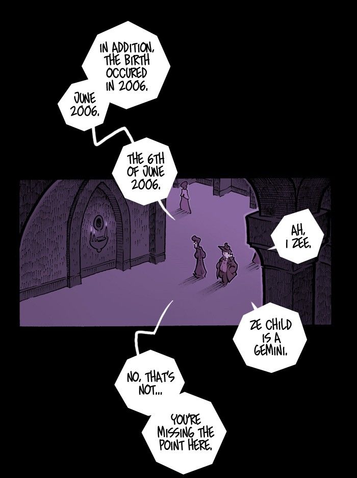 Apocalyptic Horseplay Chapter 25 page 9 - Chapter 25