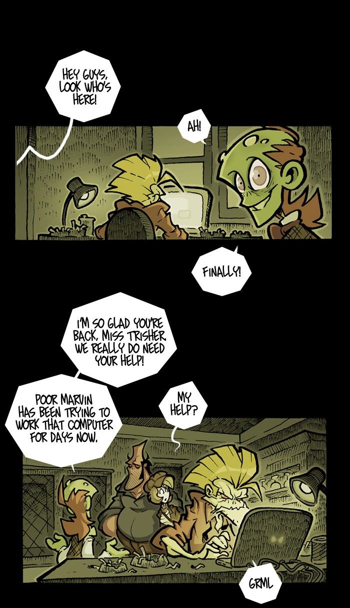 Apocalyptic Horseplay Chapter 26 page 2 - Chapter 26