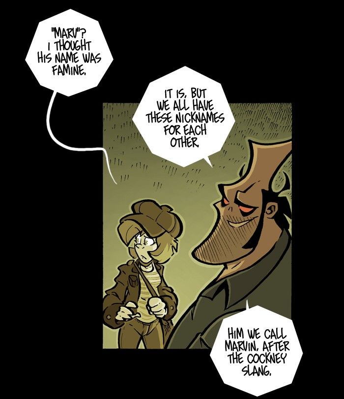 Apocalyptic Horseplay Chapter 26 page 5 - Chapter 26