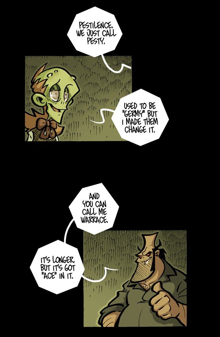 Apocalyptic Horseplay Chapter 26 page 6 - Chapter 26