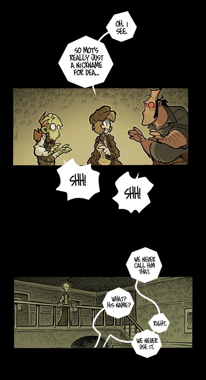 Apocalyptic Horseplay Chapter 26 page 7 - Chapter 26