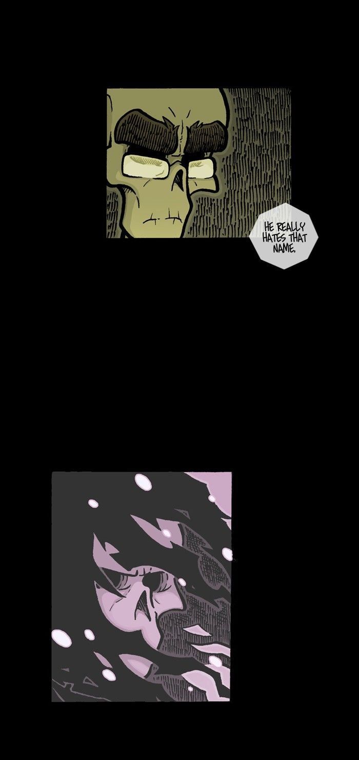 Apocalyptic Horseplay Chapter 26 page 8 - Chapter 26