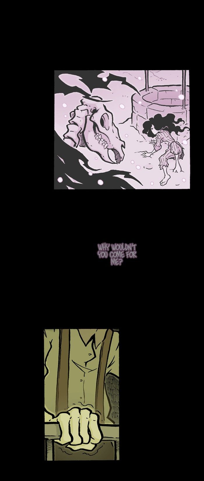 Apocalyptic Horseplay Chapter 26 page 9 - Chapter 26