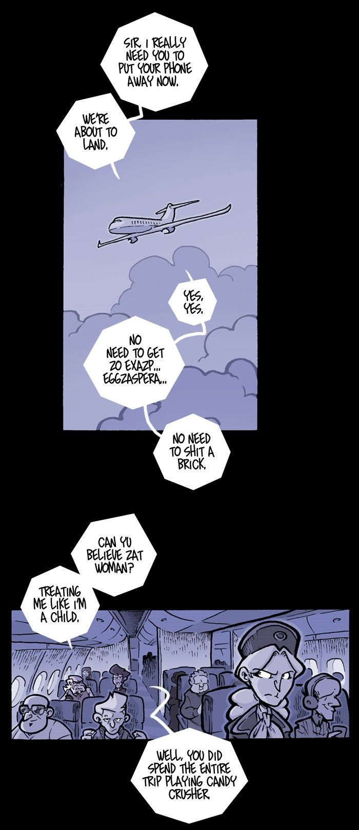 Apocalyptic Horseplay Chapter 27 page 2 - Chapter 27