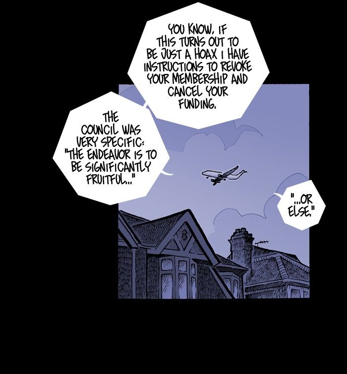 Apocalyptic Horseplay Chapter 27 page 5 - Chapter 27