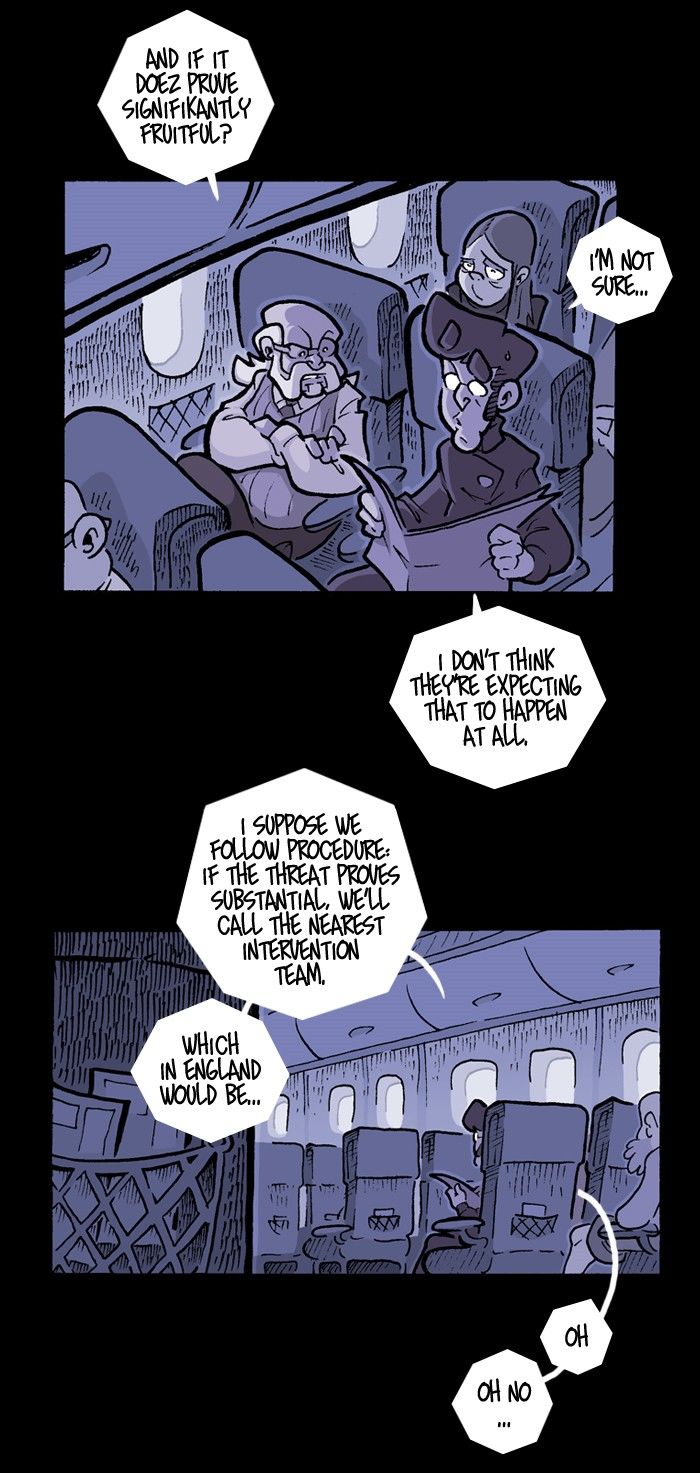 Apocalyptic Horseplay Chapter 27 page 6 - Chapter 27
