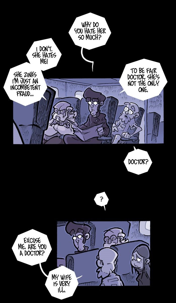 Apocalyptic Horseplay Chapter 27 page 8 - Chapter 27