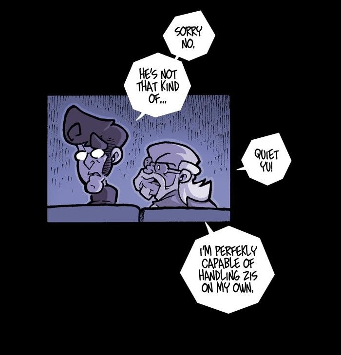 Apocalyptic Horseplay Chapter 27 page 9 - Chapter 27
