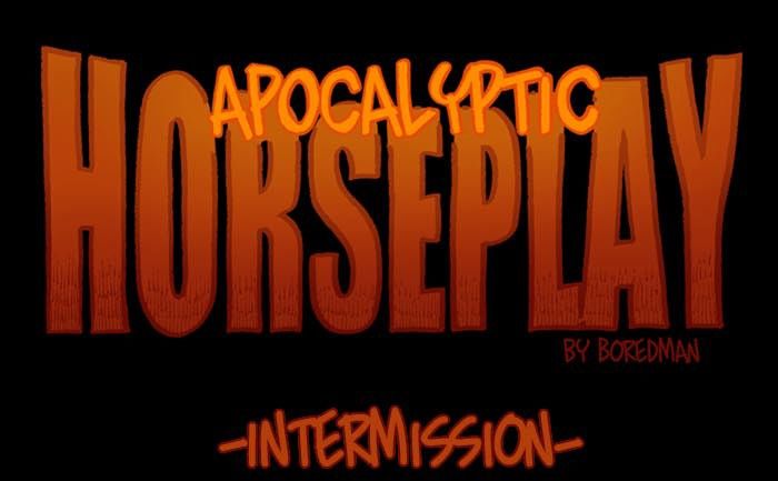 Apocalyptic Horseplay Chapter 28 page 1 - Chapter 28