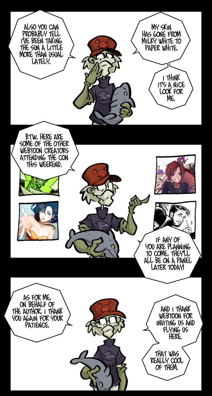 Apocalyptic Horseplay Chapter 28 page 3 - Chapter 28