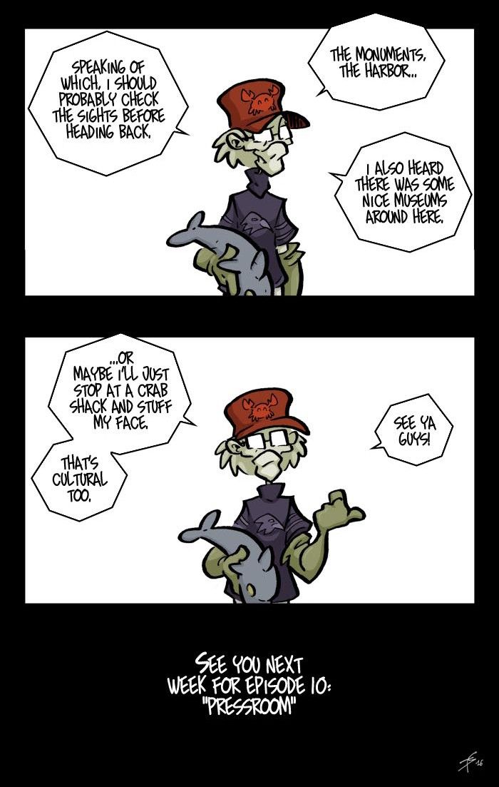 Apocalyptic Horseplay Chapter 28 page 4 - Chapter 28