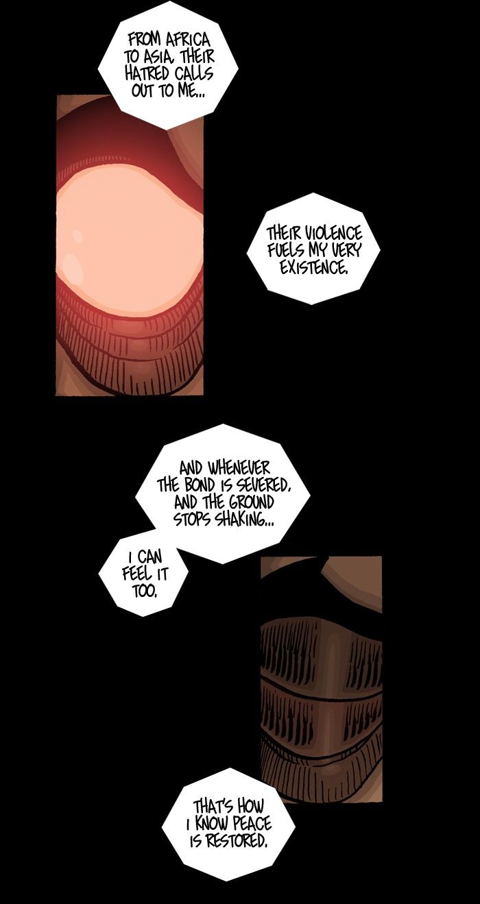 Apocalyptic Horseplay Chapter 29 page 10 - Chapter 29