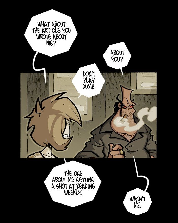 Apocalyptic Horseplay Chapter 29 page 11 - Chapter 29