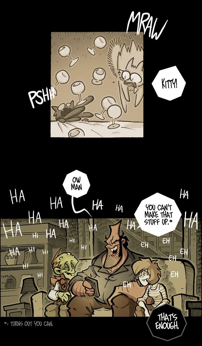 Apocalyptic Horseplay Chapter 29 page 3 - Chapter 29