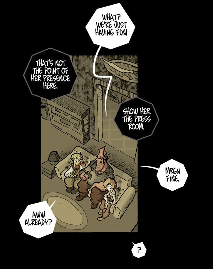 Apocalyptic Horseplay Chapter 29 page 4 - Chapter 29