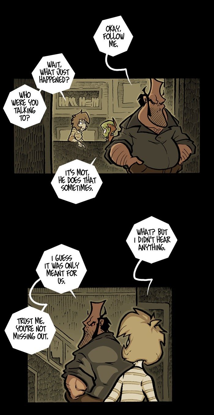 Apocalyptic Horseplay Chapter 29 page 5 - Chapter 29