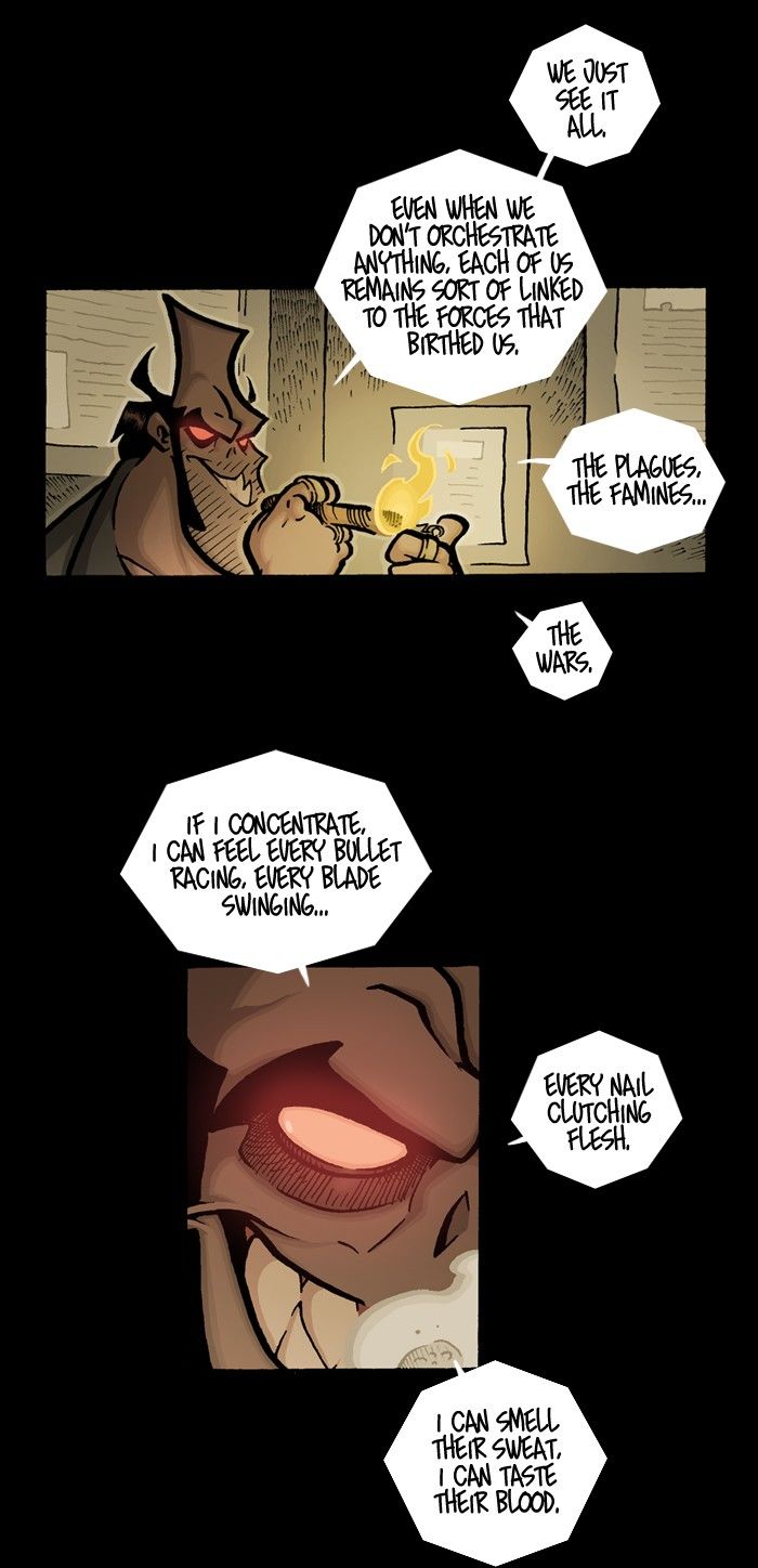 Apocalyptic Horseplay Chapter 29 page 9 - Chapter 29