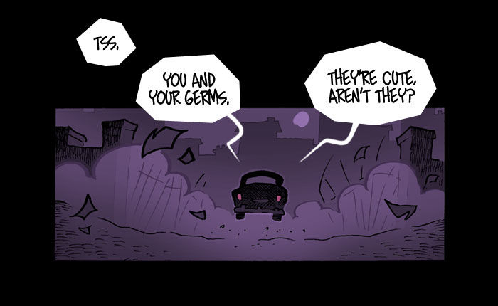 Apocalyptic Horseplay Chapter 3 page 14 - Chapter 3