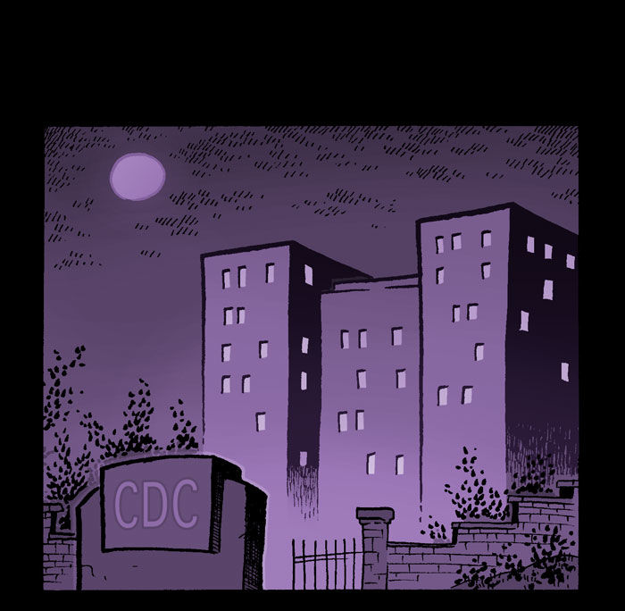 Apocalyptic Horseplay Chapter 3 page 2 - Chapter 3