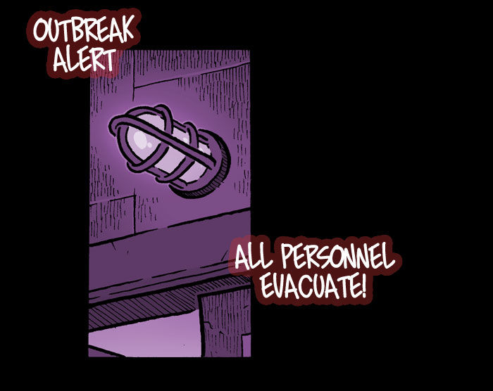 Apocalyptic Horseplay Chapter 3 page 3 - Chapter 3