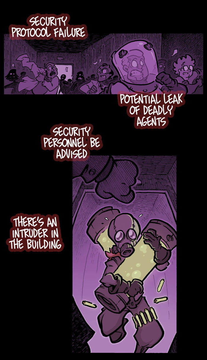 Apocalyptic Horseplay Chapter 3 page 4 - Chapter 3