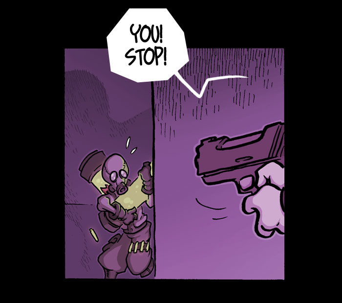 Apocalyptic Horseplay Chapter 3 page 6 - Chapter 3