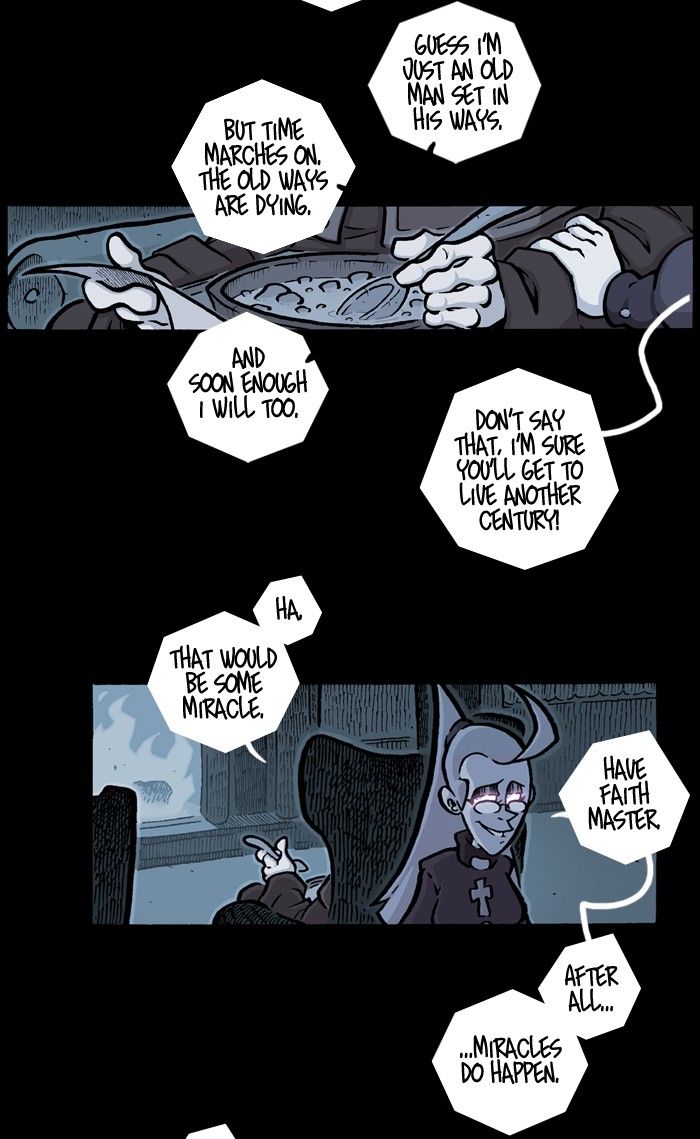 Apocalyptic Horseplay Chapter 30 page 4 - Chapter 30