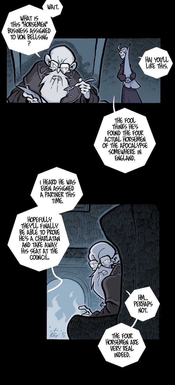 Apocalyptic Horseplay Chapter 30 page 5 - Chapter 30