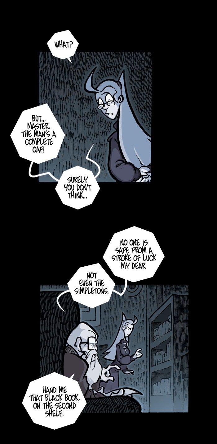 Apocalyptic Horseplay Chapter 30 page 6 - Chapter 30