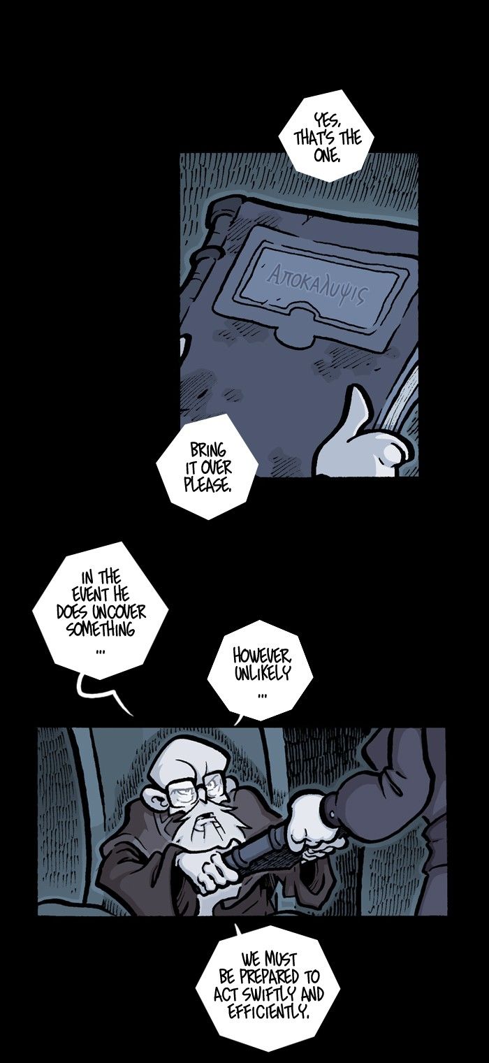Apocalyptic Horseplay Chapter 30 page 7 - Chapter 30