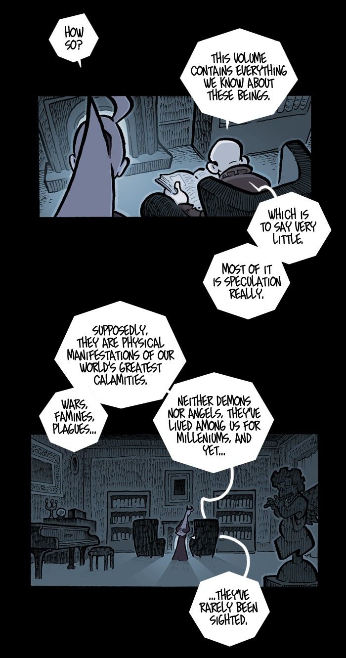 Apocalyptic Horseplay Chapter 30 page 8 - Chapter 30