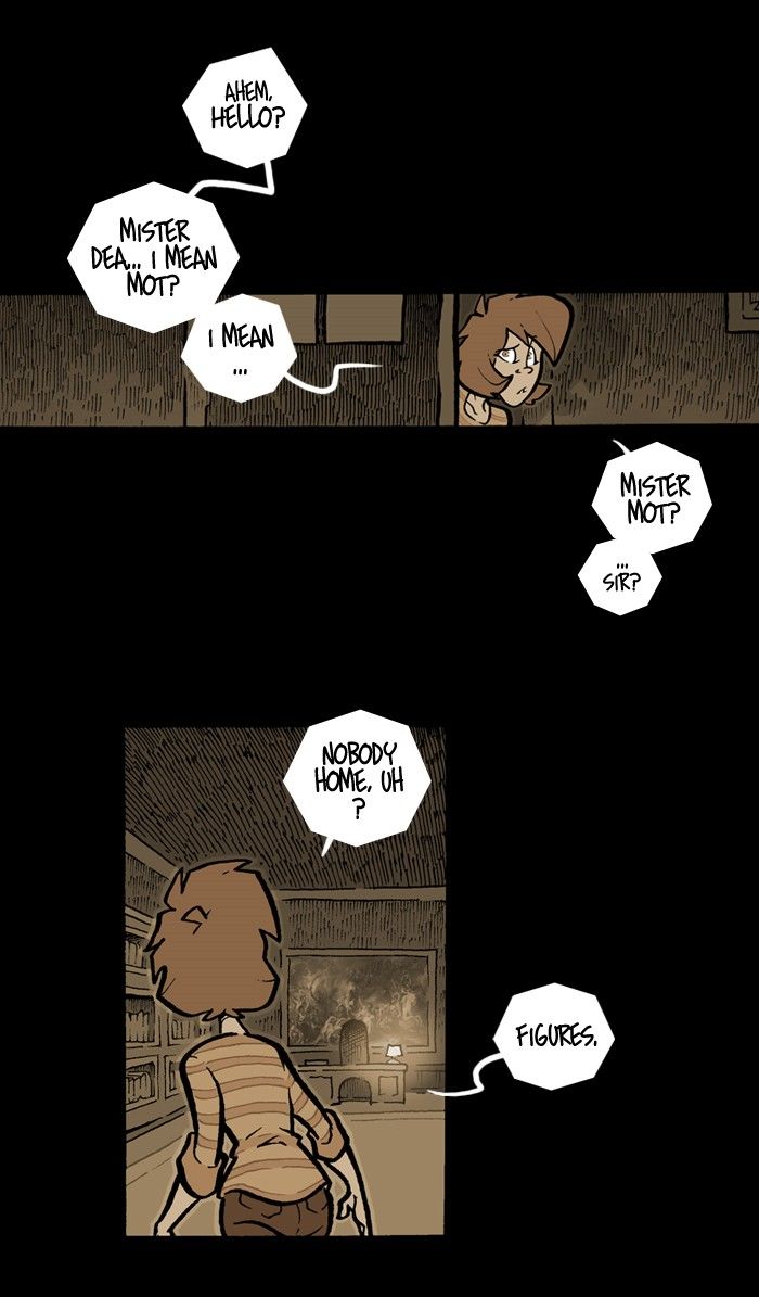 Apocalyptic Horseplay Chapter 31 page 2 - Chapter 31