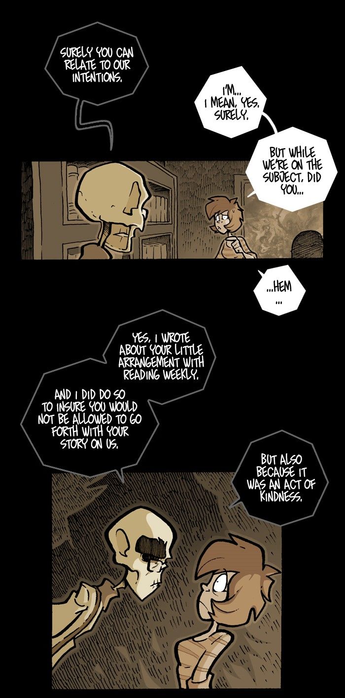 Apocalyptic Horseplay Chapter 31 page 8 - Chapter 31