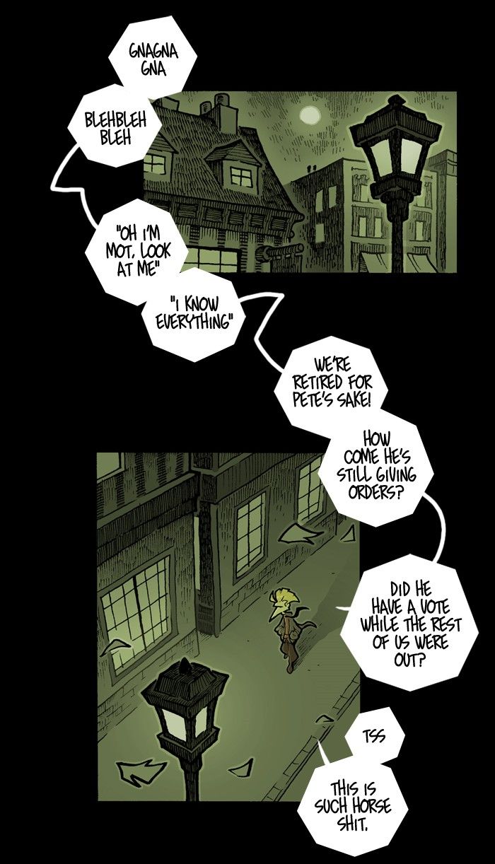 Apocalyptic Horseplay Chapter 32 page 2 - Chapter 32