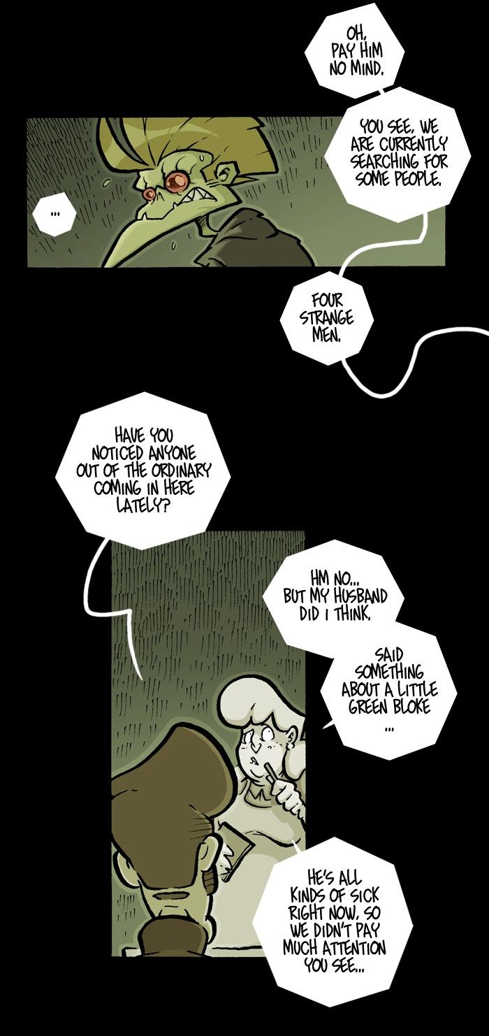 Apocalyptic Horseplay Chapter 32 page 7 - Chapter 32