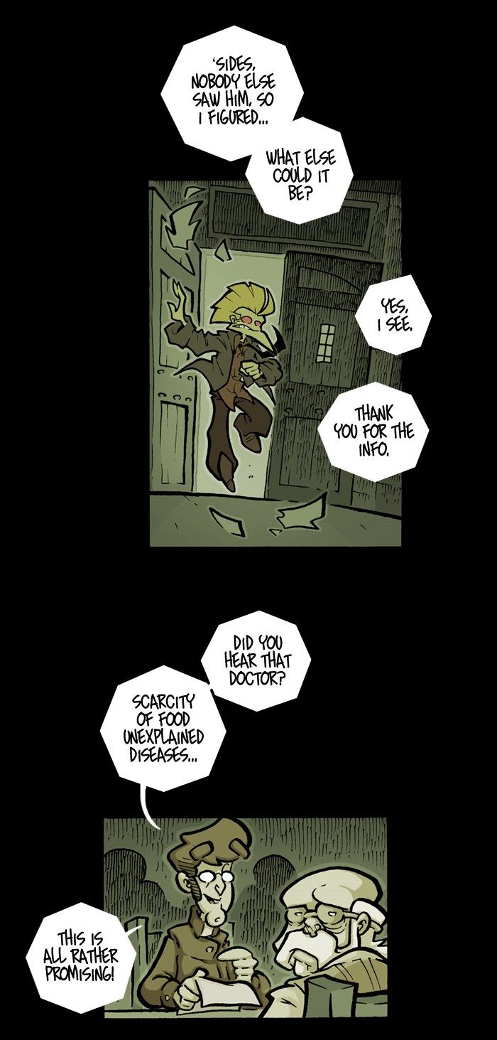 Apocalyptic Horseplay Chapter 32 page 8 - Chapter 32