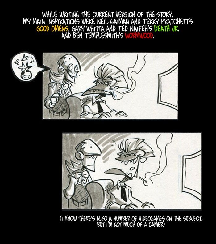 Apocalyptic Horseplay Chapter 34 page 12 - Chapter 34