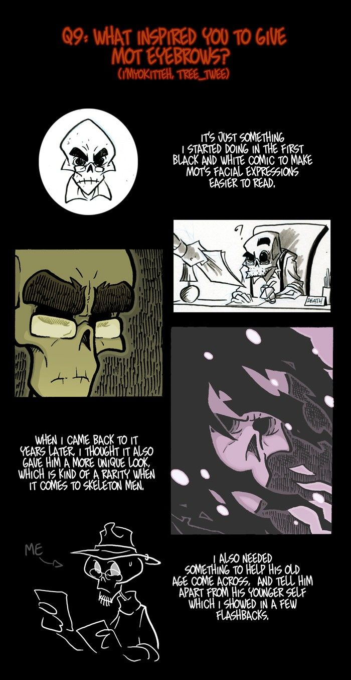 Apocalyptic Horseplay Chapter 34 page 13 - Chapter 34
