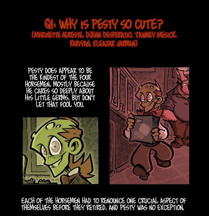Apocalyptic Horseplay Chapter 34 page 2 - Chapter 34