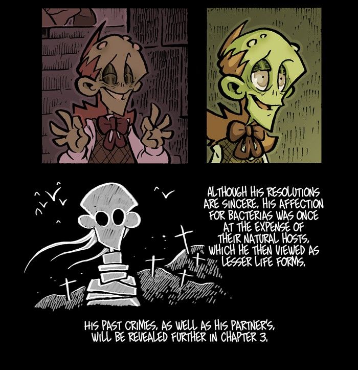 Apocalyptic Horseplay Chapter 34 page 3 - Chapter 34