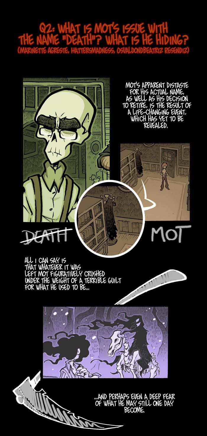 Apocalyptic Horseplay Chapter 34 page 4 - Chapter 34